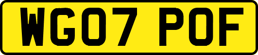 WG07POF