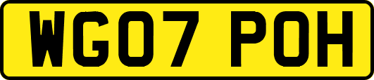 WG07POH