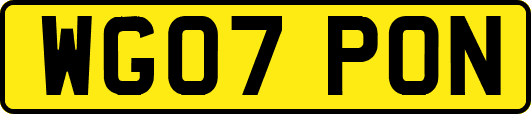 WG07PON