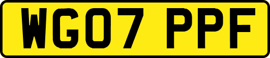 WG07PPF
