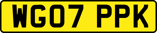 WG07PPK