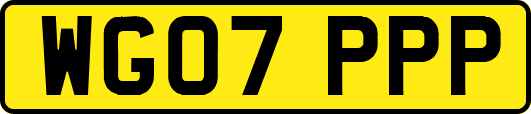 WG07PPP