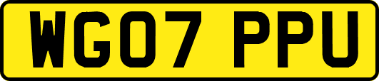 WG07PPU