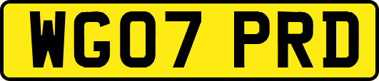 WG07PRD