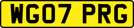 WG07PRG