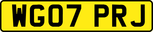 WG07PRJ