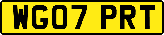 WG07PRT