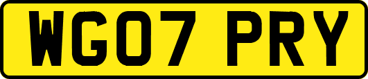 WG07PRY