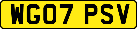 WG07PSV