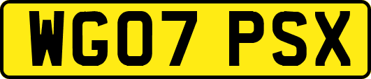 WG07PSX