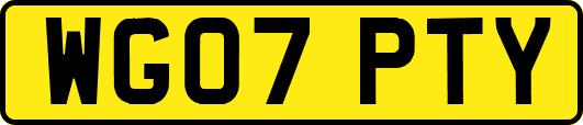 WG07PTY
