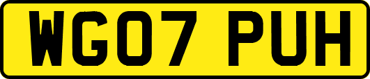 WG07PUH