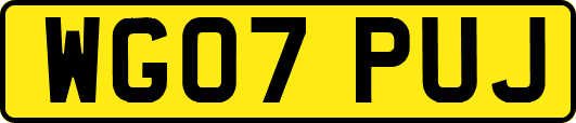 WG07PUJ