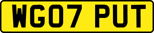 WG07PUT