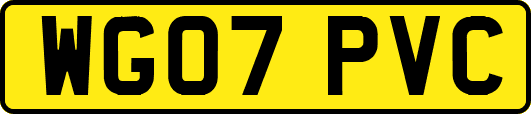 WG07PVC