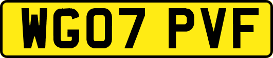 WG07PVF