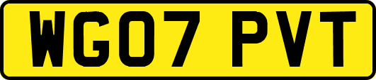 WG07PVT