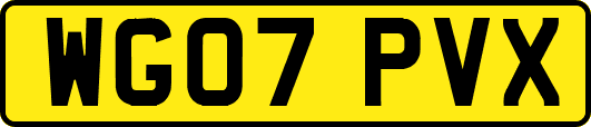 WG07PVX