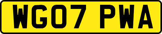 WG07PWA