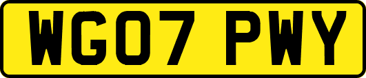 WG07PWY