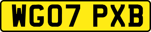 WG07PXB