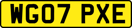 WG07PXE