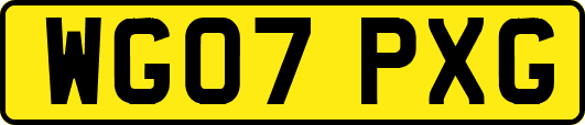 WG07PXG