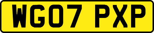 WG07PXP