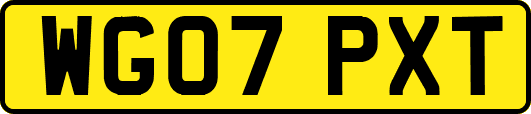 WG07PXT