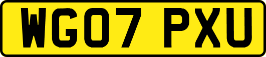 WG07PXU