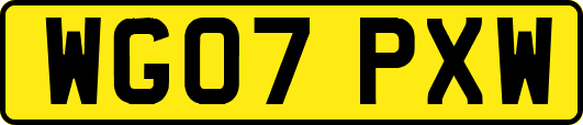 WG07PXW