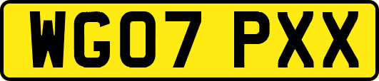 WG07PXX