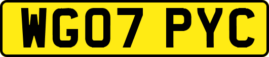 WG07PYC