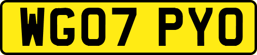 WG07PYO