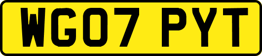 WG07PYT