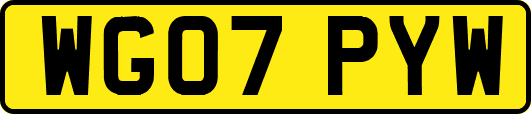 WG07PYW
