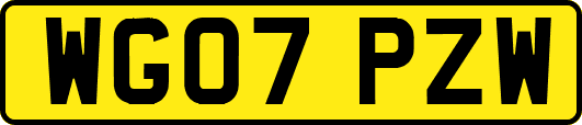 WG07PZW