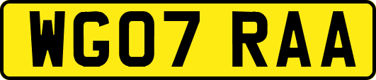 WG07RAA