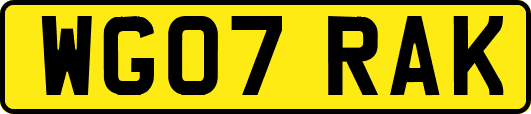 WG07RAK