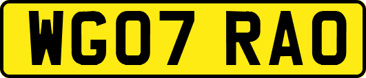 WG07RAO