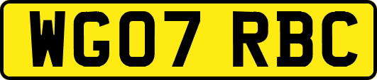 WG07RBC