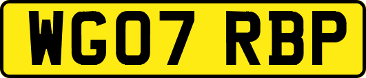 WG07RBP