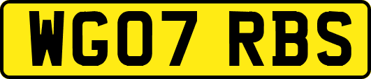 WG07RBS
