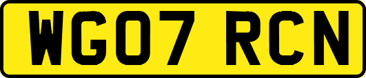 WG07RCN
