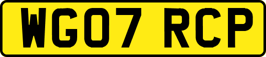 WG07RCP