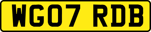WG07RDB