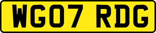 WG07RDG
