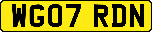 WG07RDN