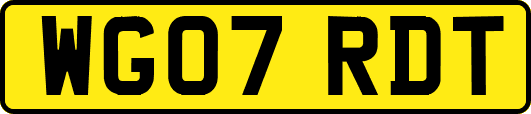 WG07RDT
