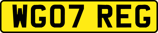 WG07REG